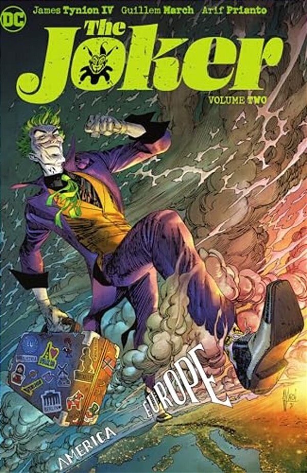 The Joker Vol. 2-..