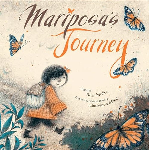 Mariposa's Journey-..