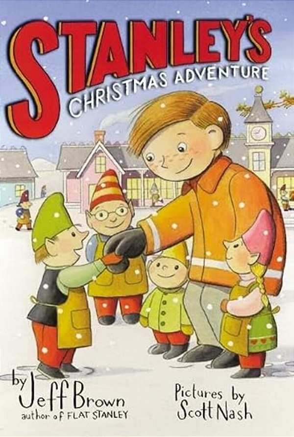 Stanley's Christmas Adventure-..