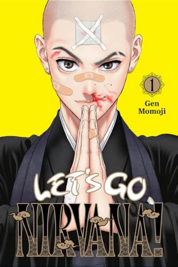 Let's Go Nirvana!, Vol. 1: Volume 1-..