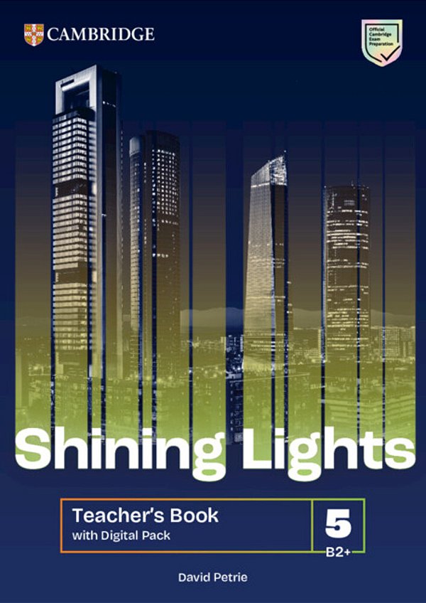 Shining Lights 5 - Teacher's Book With Digital Pack