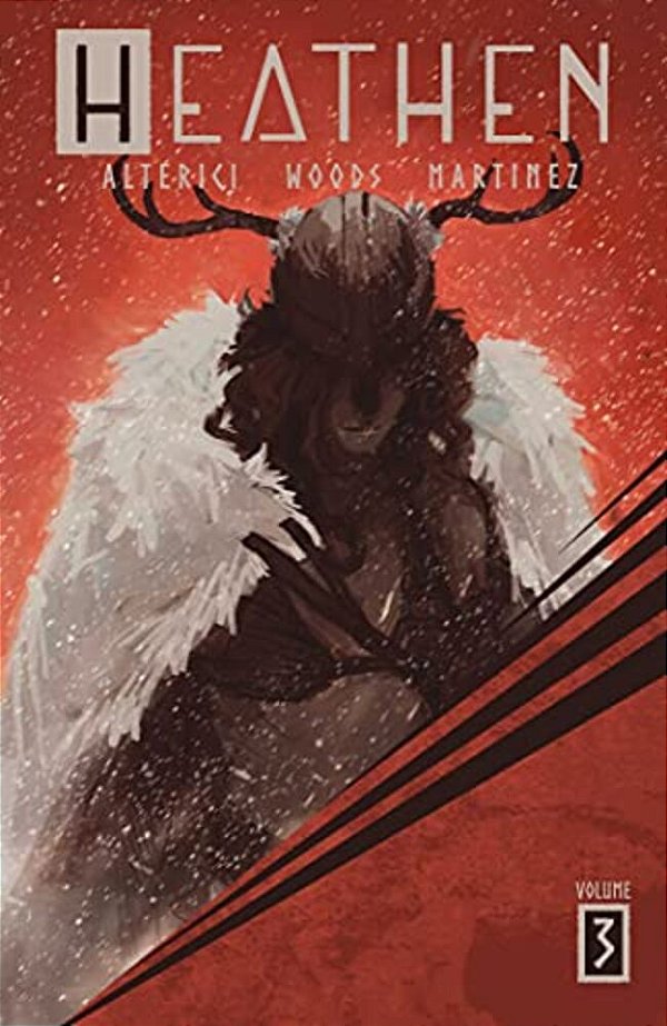 Heathen Vol. 3-..