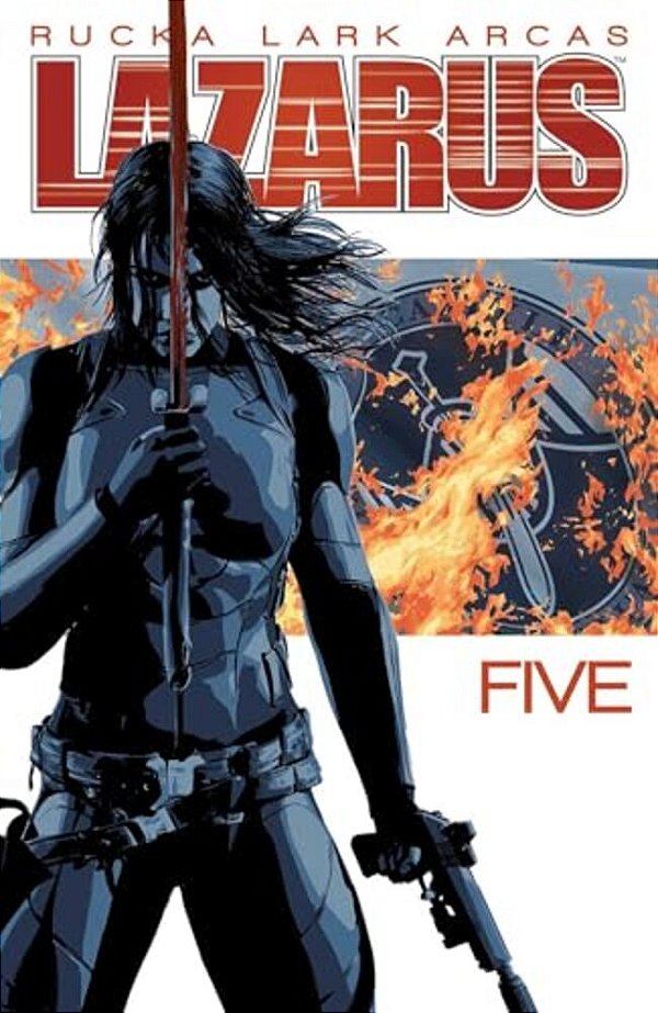 Lazarus, Volume 5-..
