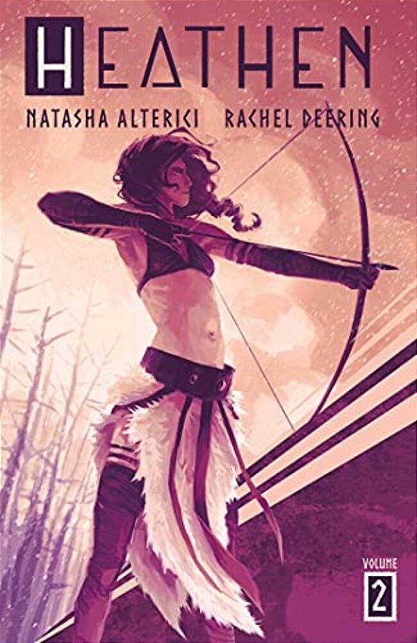 Heathen Vol. 2-..