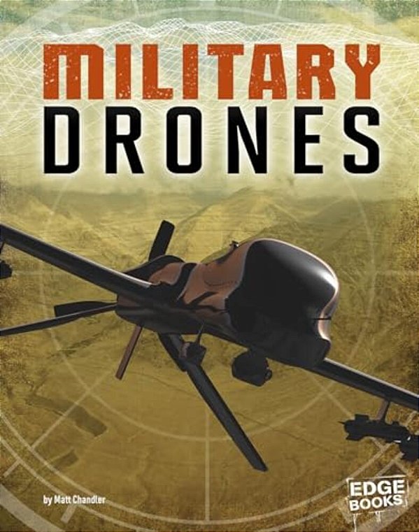 Military Drones-..