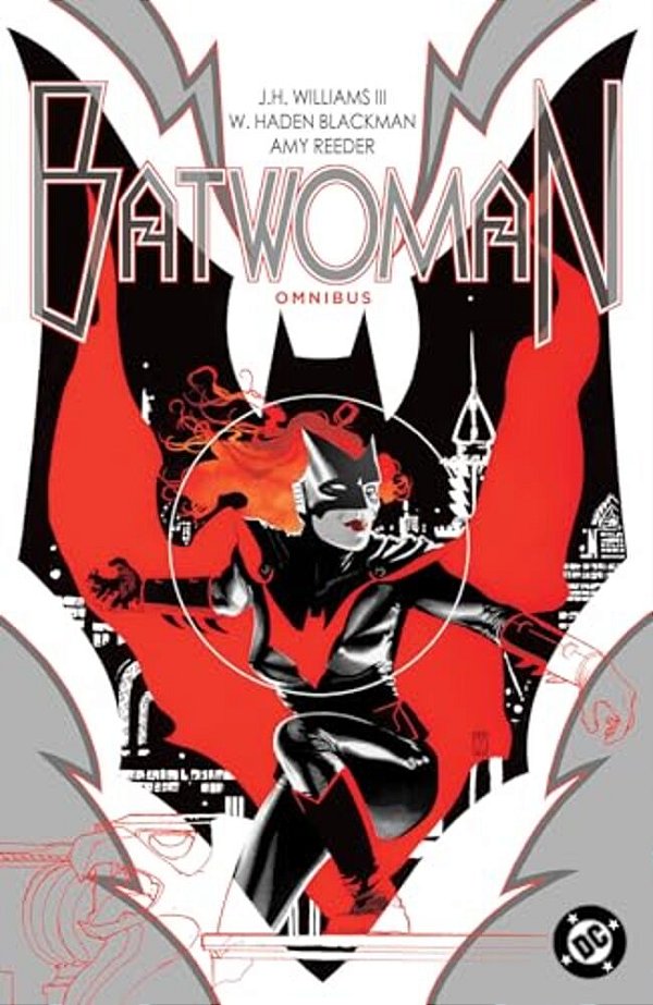 Batwoman Omnibus (2026 Edition)-..