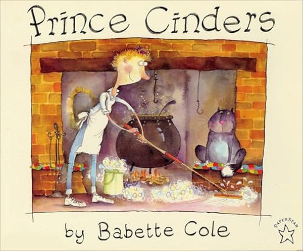 Prince Cinders-..