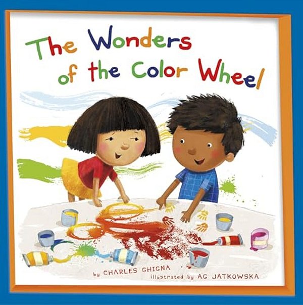 The Wonders Of The Color Wheel-..