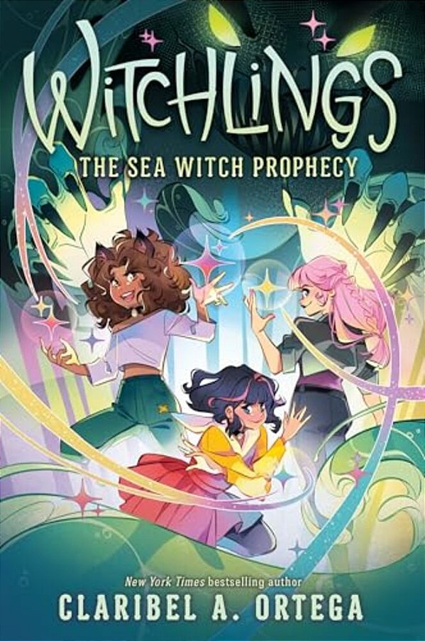 The Sea Witch Prophecy (Witchlings #5)-..