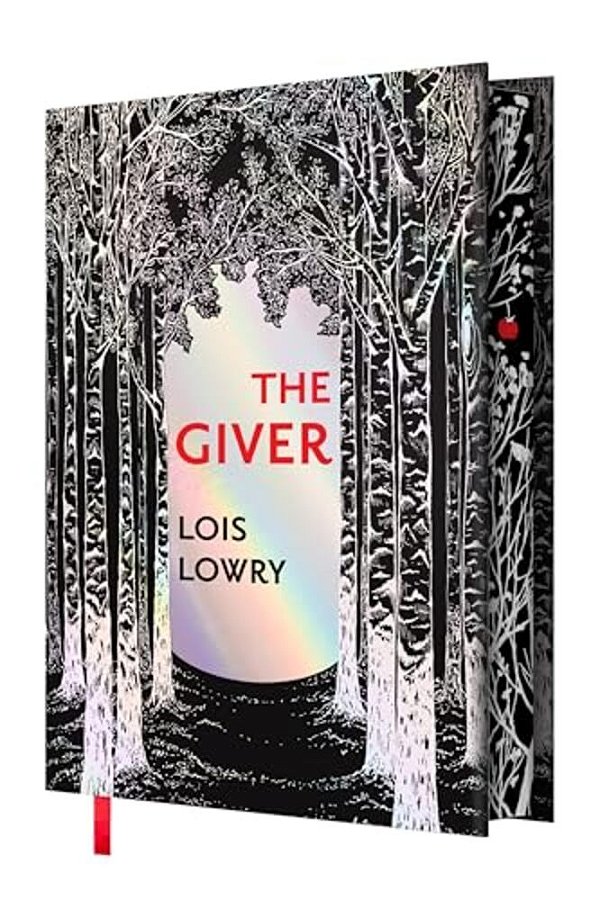 The Giver Deluxe Collector's Edition-..