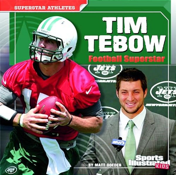 Tim Tebow: Football Superstar-..