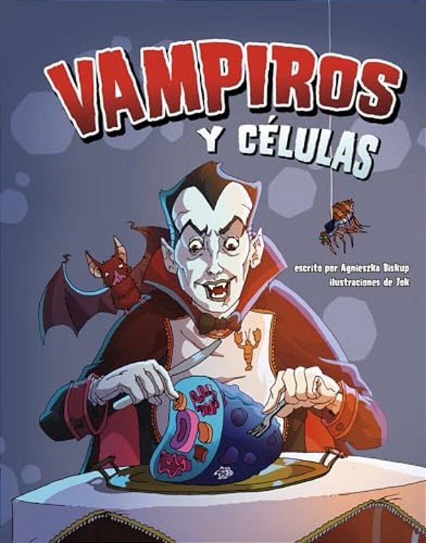 Vampiros Y Células (Vampires And Cells)-..