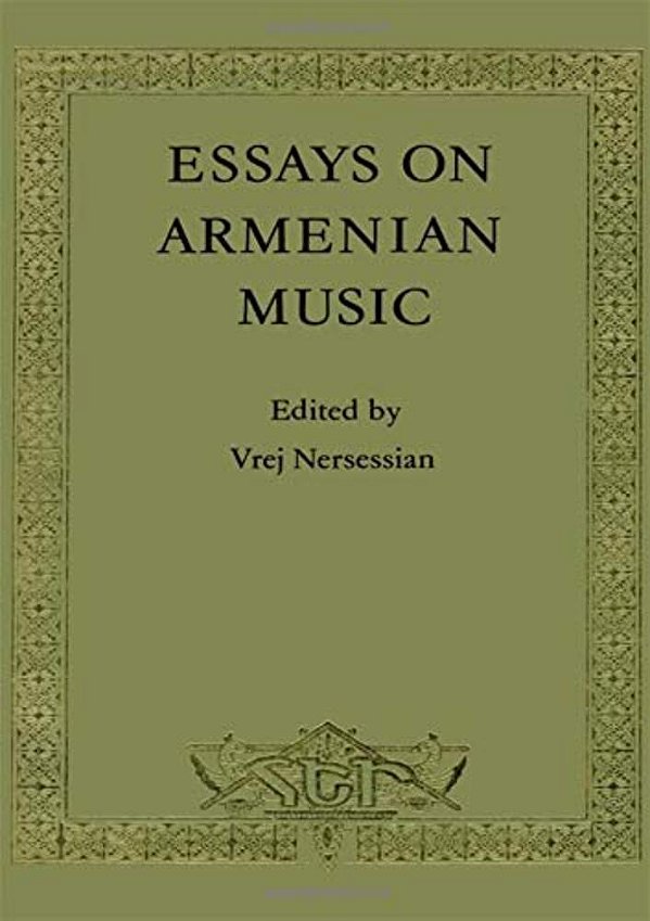 Essays On Armenian Music-..
