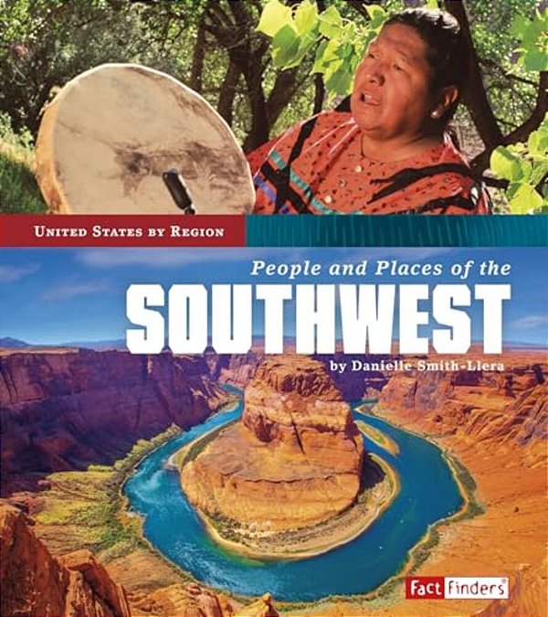 People And Places Of The Southwest-..
