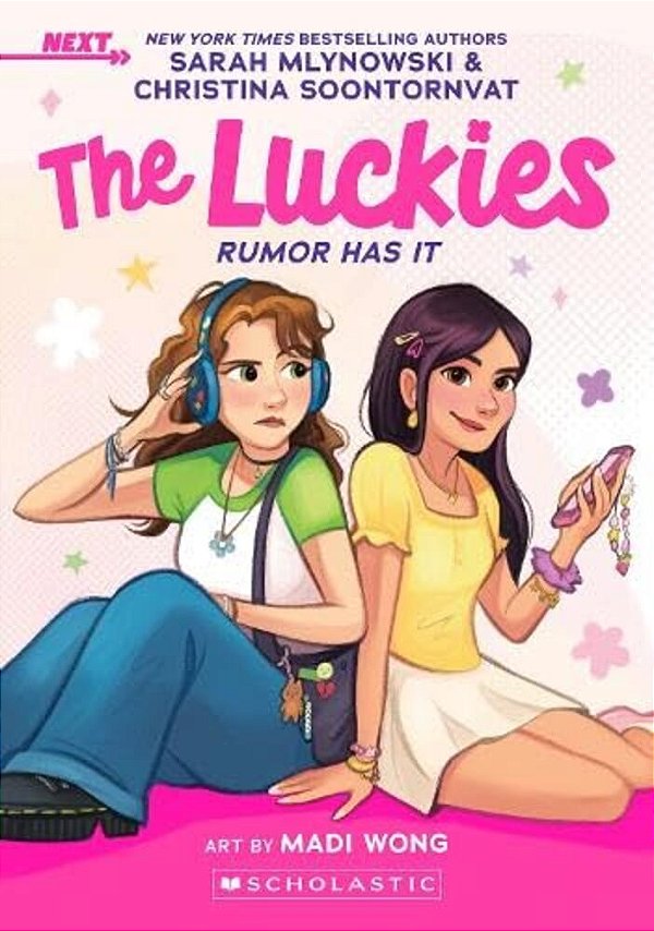 Rumor Has It: A Next Novel (The Luckies #1)-..