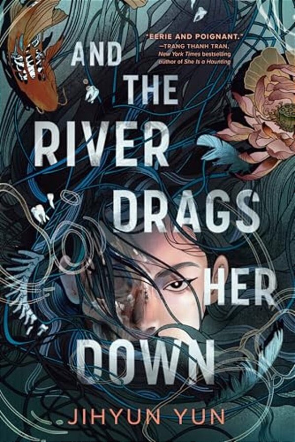 And The River Drags Her Down-..