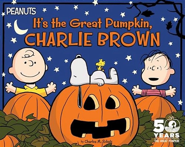 It's The Great Pumpkin, Charlie Brown-..
