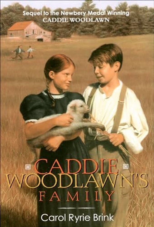 Caddie Woodlawn's Family-..