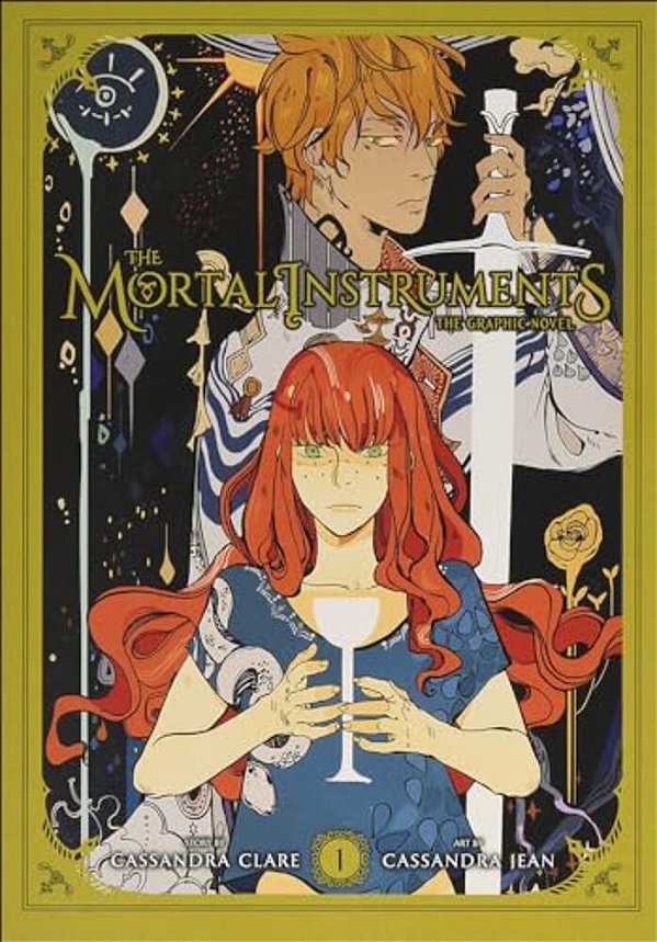 Mortal Instruments Graphic Novel, Volume 1-..