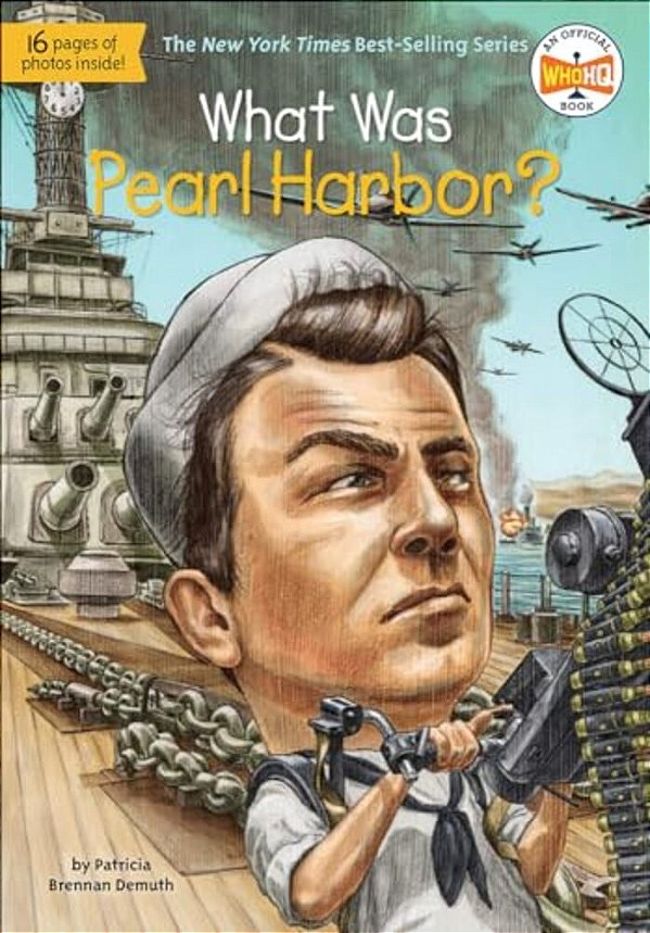 What Was Pearl Harbor?-..