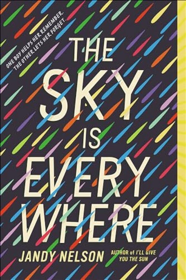 The Sky Is Everywhere-..