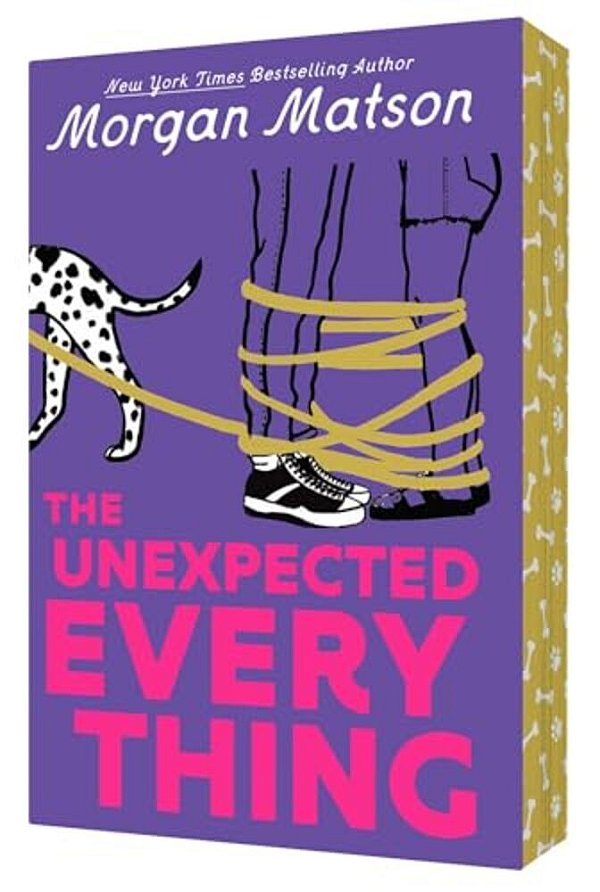 The Unexpected Everything-..