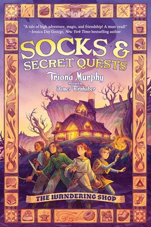 Socks & Secret Quests-..