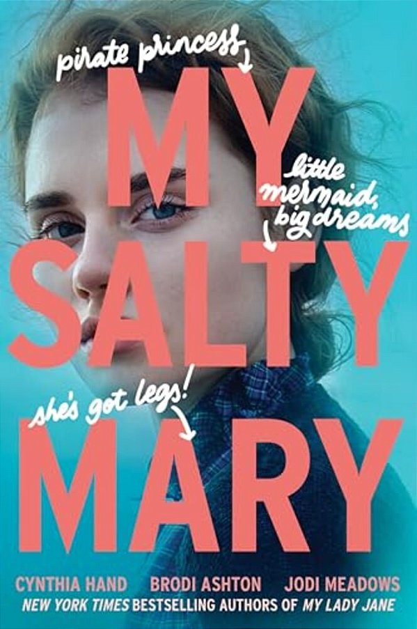 My Salty Mary-..