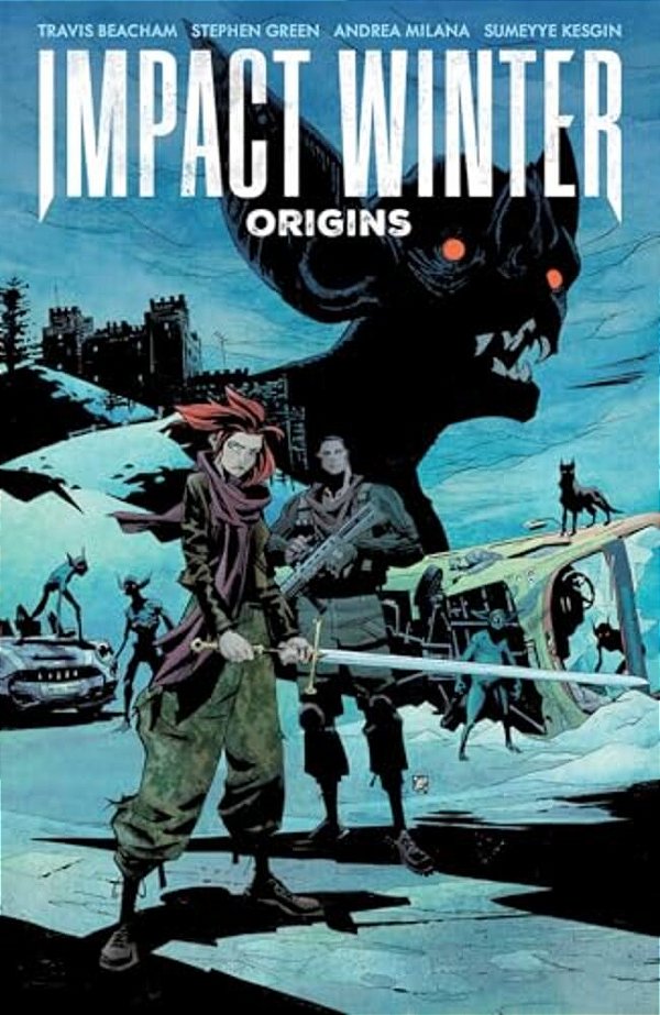 Impact Winter: Origins-..