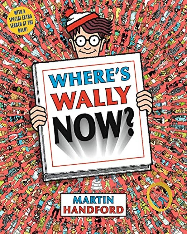 Wheres Wally Now