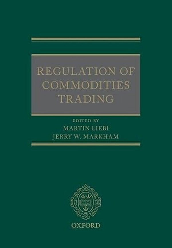 Regulation Of Commodities Trading-..