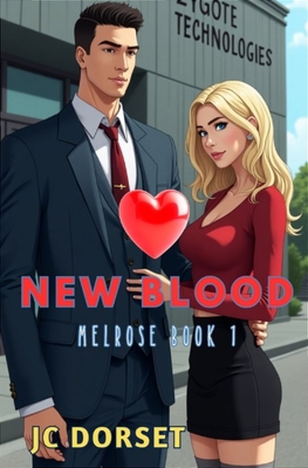 New Blood: Melrose Part One-..