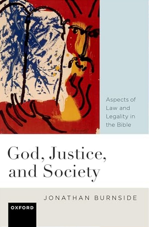 God Justice And Society-..