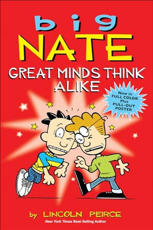Great Minds Think Alike-..