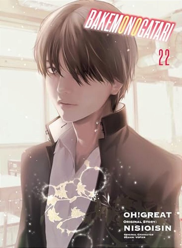 Bakemonogatari (Manga) 22-..