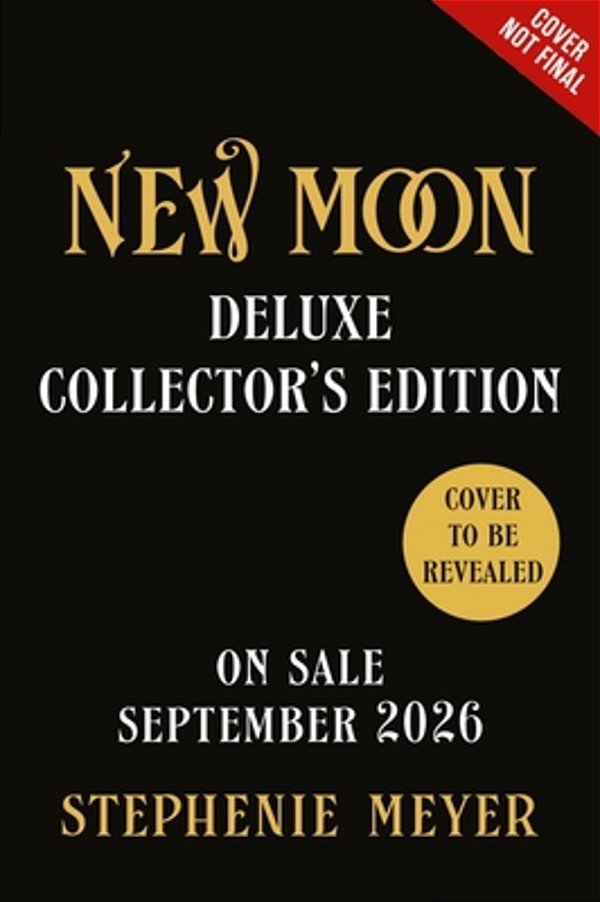 New Moon: Deluxe Collector's Edition-..