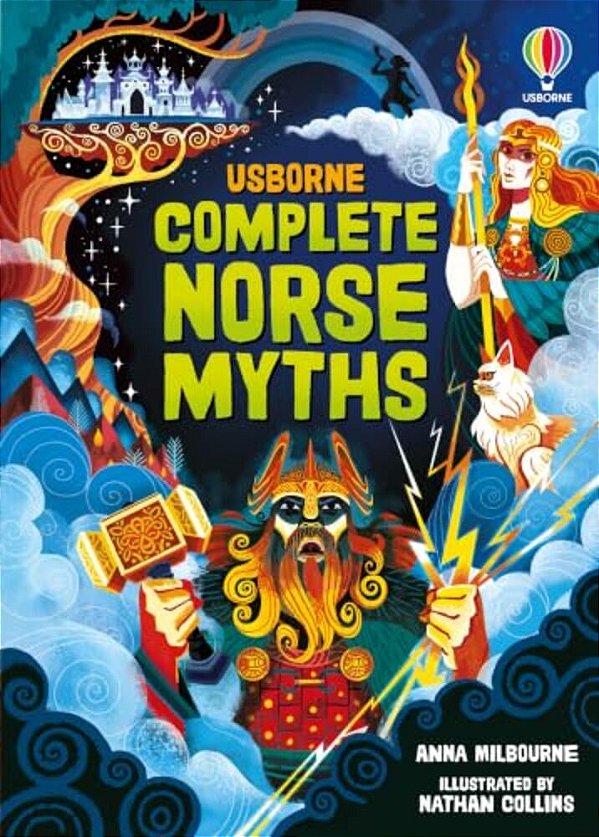 Complete Norse Myths-..
