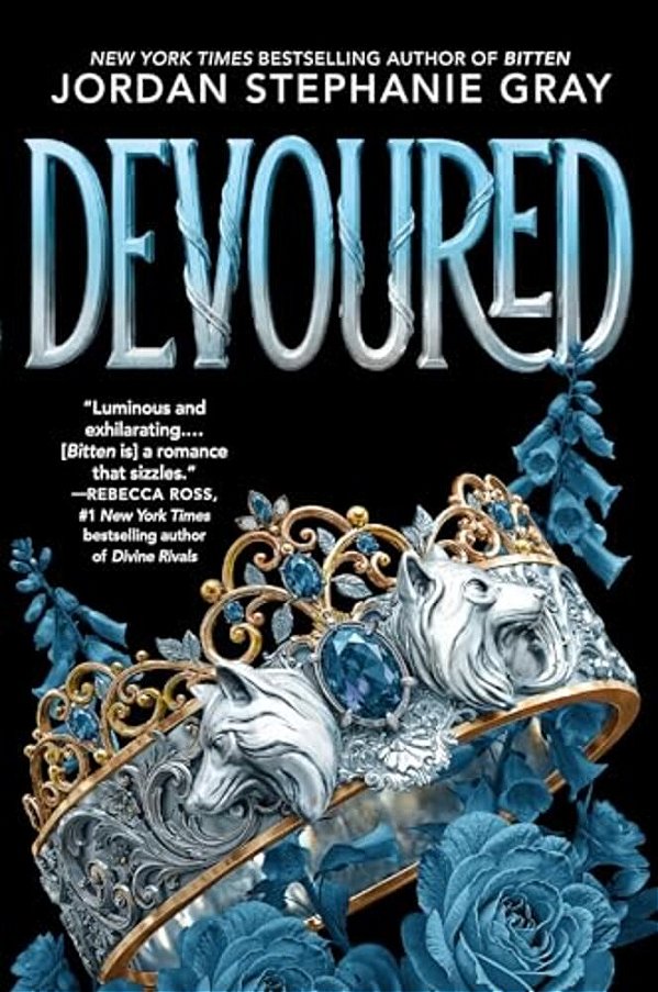 Devoured (Standard Edition): A Bitten Novel Volume 2-..