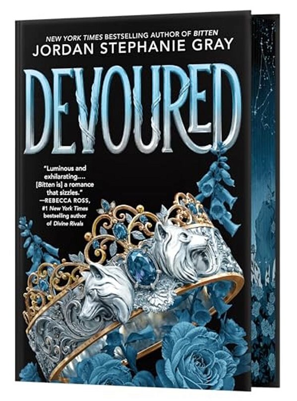 Devoured (Deluxe Limited Edition): A Bitten Novel Volume 2-..