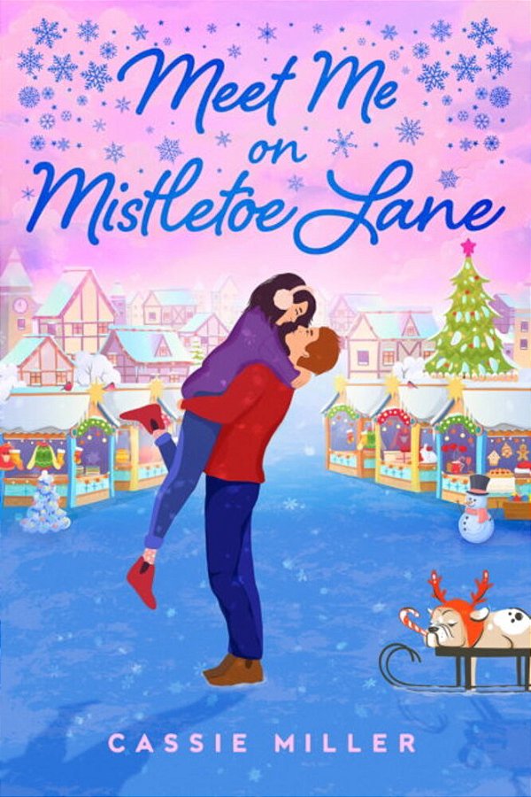Meet Me On Mistletoe Lane-..