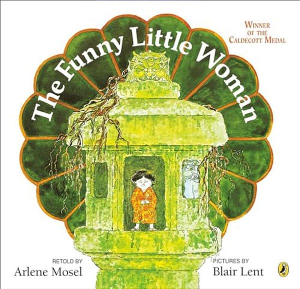 The Funny Little Woman-..