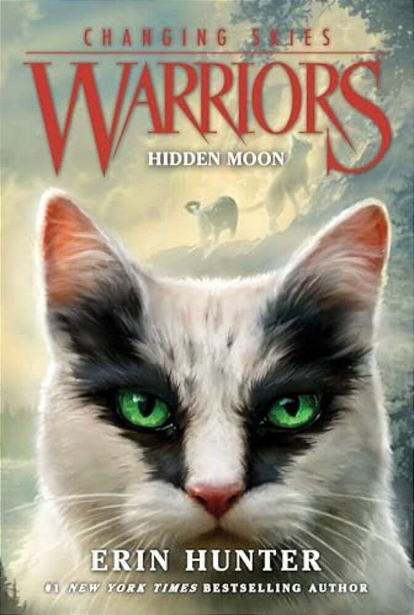 Warriors: Changing Skies #2: Hidden Moon-..