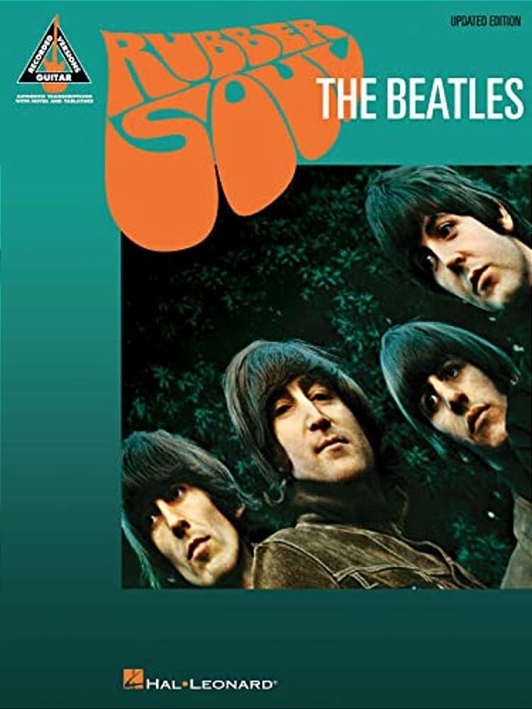 The Beatles - Rubber Soul - Updated Edition-..