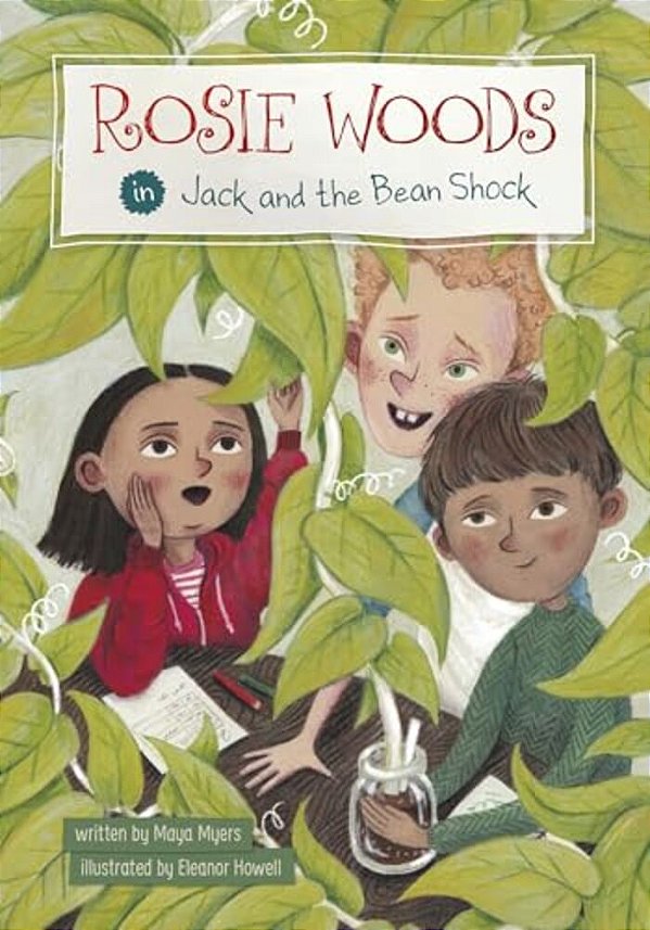Rosie Woods In Jack And The Bean Shock-..