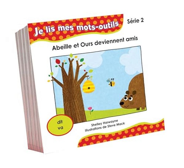 Je Lis Mes Mots-Outils: Série 2-..