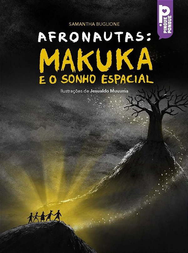 Afronautas: Makuka E O Sonho Espacial