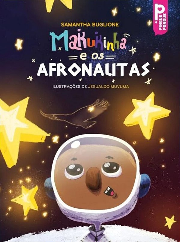 Makukinha E Os Afronautas