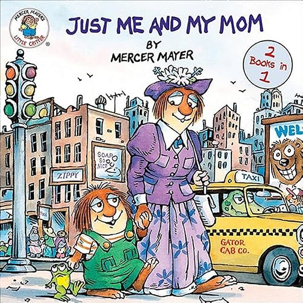 Just Me And My Mom/Just Me And My Dad-..
