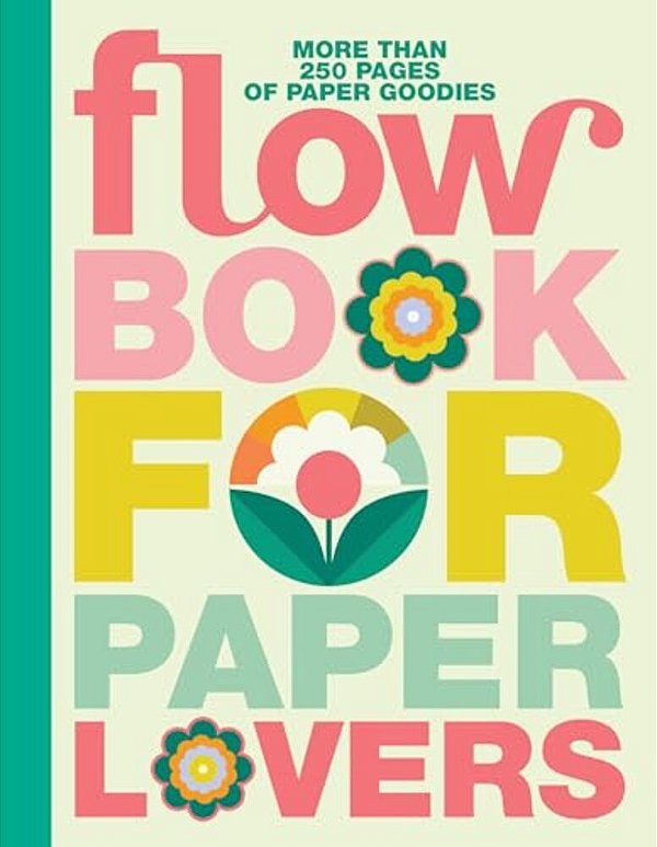 Book For Paper Lovers: World Of Flowers-..