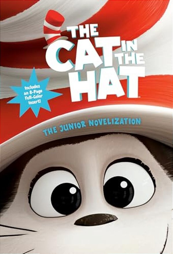The Cat In The Hat: The Junior Novelization-..